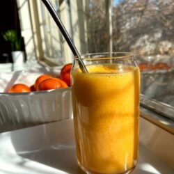 clementine smoothie